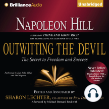 Napoleon Hill's Outwitting the Devil by Napoleon Hill - Audiobook | Scribd