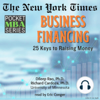 New York Times Pocket MBA Series, The