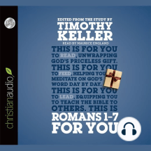 Download Romans 1 7 For You Timothy Keller Free Books