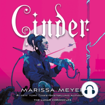 Cinder: Book One of the Lunar Chronicles