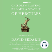 Listen To Children Playing Before A Statue Of Hercules Audiobook By Tobias Wolff Akhil Sharma And Amy Hempel