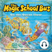 The Magic School Bus on the Ocean Floor