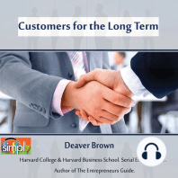 Customers for the Long Term: Best Practices