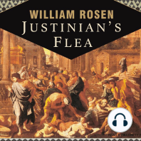 Justinian's Flea: Plague, Empire, and the Birth of Europe
