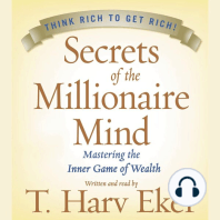 Secrets of the Millionaire Mind