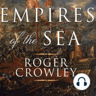 Empires of the Sea: The Siege of Malta, the Battle of Lepanto, and the Contest for the Center of the World