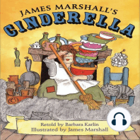Cinderella, James Marshall's
