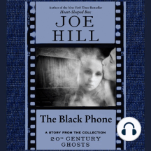 Listen to The Black Phone Audiobook by Joe Hill