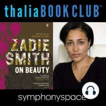 Download Thalia Book Club On Beauty With Author Zadie Smith Zadie Smith Free Books