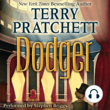 Listen To Dodger Audiobook By Terry Pratchett