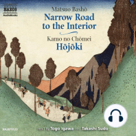 The Narrow Road to the Interior and Hojoki