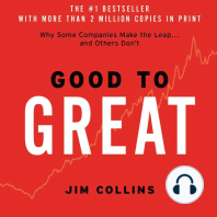 Good to Great