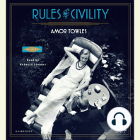 Rules of Civility