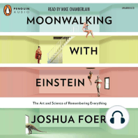 Moonwalking with Einstein