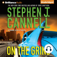 Listen To On The Grind Audiobook By Stephen J Cannell