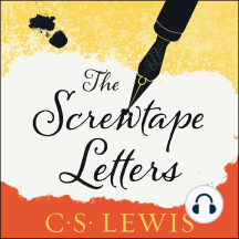 screwtape letters book audiobook lewis audio cover audiobooks sample play quote information joss ackland prayer libro fm price excerpt devil