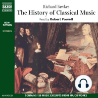 The History of Classical Music