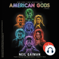 American Gods [TV Tie-In]: A Novel