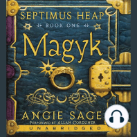 Septimus Heap, Book One