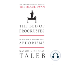 The of Procrustes by Nassim Nicholas - Audiobook Scribd