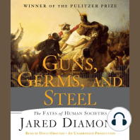 Guns, Germs, and Steel