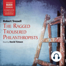 Listen To The Ragged Trousered Philanthropists Audiobook By Robert Tressell
