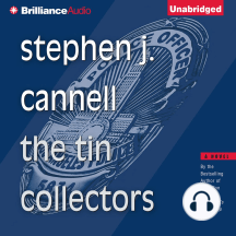 Listen To On The Grind Audiobook By Stephen J Cannell