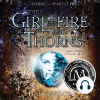The Girl of Fire and Thorns