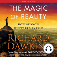 The Magic of Reality: How We Know What's Really True