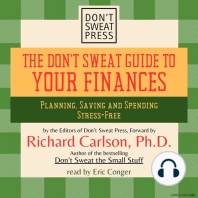 The Don't Sweat Guide To Your Finances