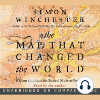 The Map That Changed the World: William Smith and the Birth of Modern Geology