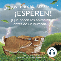 En sus marcas, listos… ¡ESPÉREN!: ¿Qué hacen los animales antes de un huracán?