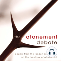 The Atonement Debate