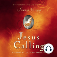 Jesus Calling