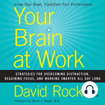 Listen To Your Brain At Work Audiobook By David Rock
