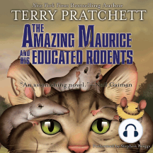 Listen To The Amazing Maurice And His Educated Rodents Audiobook By Terry Pratchett