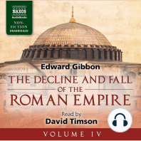 The Decline and Fall of the Roman Empire, Volume IV