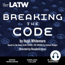 Listen To Breaking The Code Audiobook By Hugh Whitemore