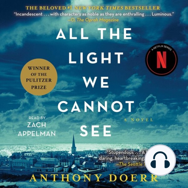 All the Light...