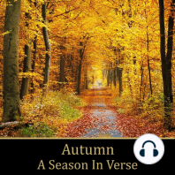 Autumn: A Season In Verse