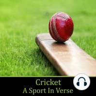 Cricket, A Sport in Verse