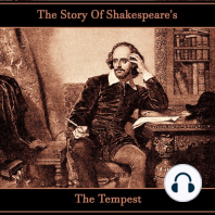The Story of Shakespeare's The Tempest