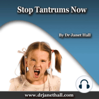 Stop Tantrums Now