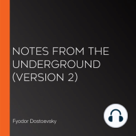 Notes From The Underground (version 2)