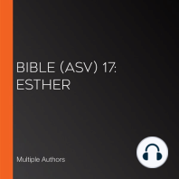 Bible (ASV) 17: Esther