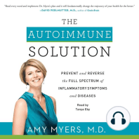 The Autoimmune Solution