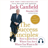 Success Principles(TM), The - 10th Anniversary Edition