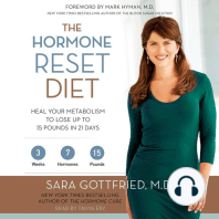 The Hormone Reset Diet: The 21-day Diet That Resets Your Metabolism