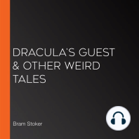 Dracula's Guest & Other Weird Tales