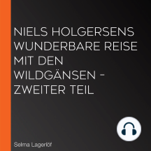 Niels Holgersens wunderbare Reise mit den Wildgänsen – Zweiter Teil
